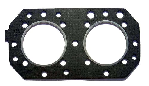 Kawasaki 2 Stroke Head Gasket Model 440 SX All Years Fiber