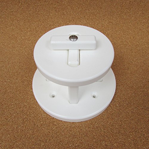 Soporte para bobina de líder fluorocarbono monofilamento miniatura 1
