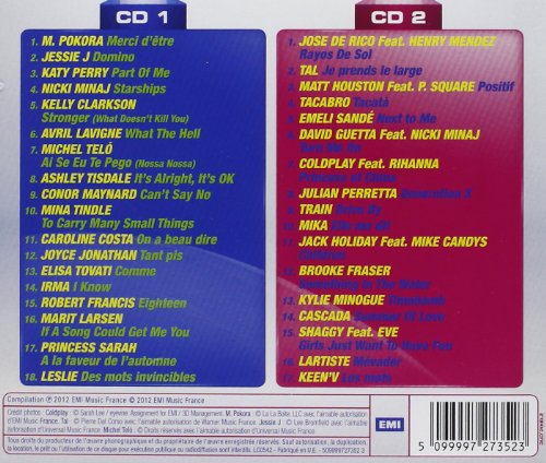 Best of Pop 2012 image 4