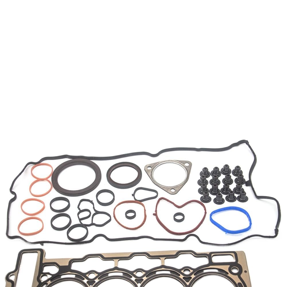 Kit de Reparación de Juntas de Culata 11127646554 Compatible Con Motor N16 2007