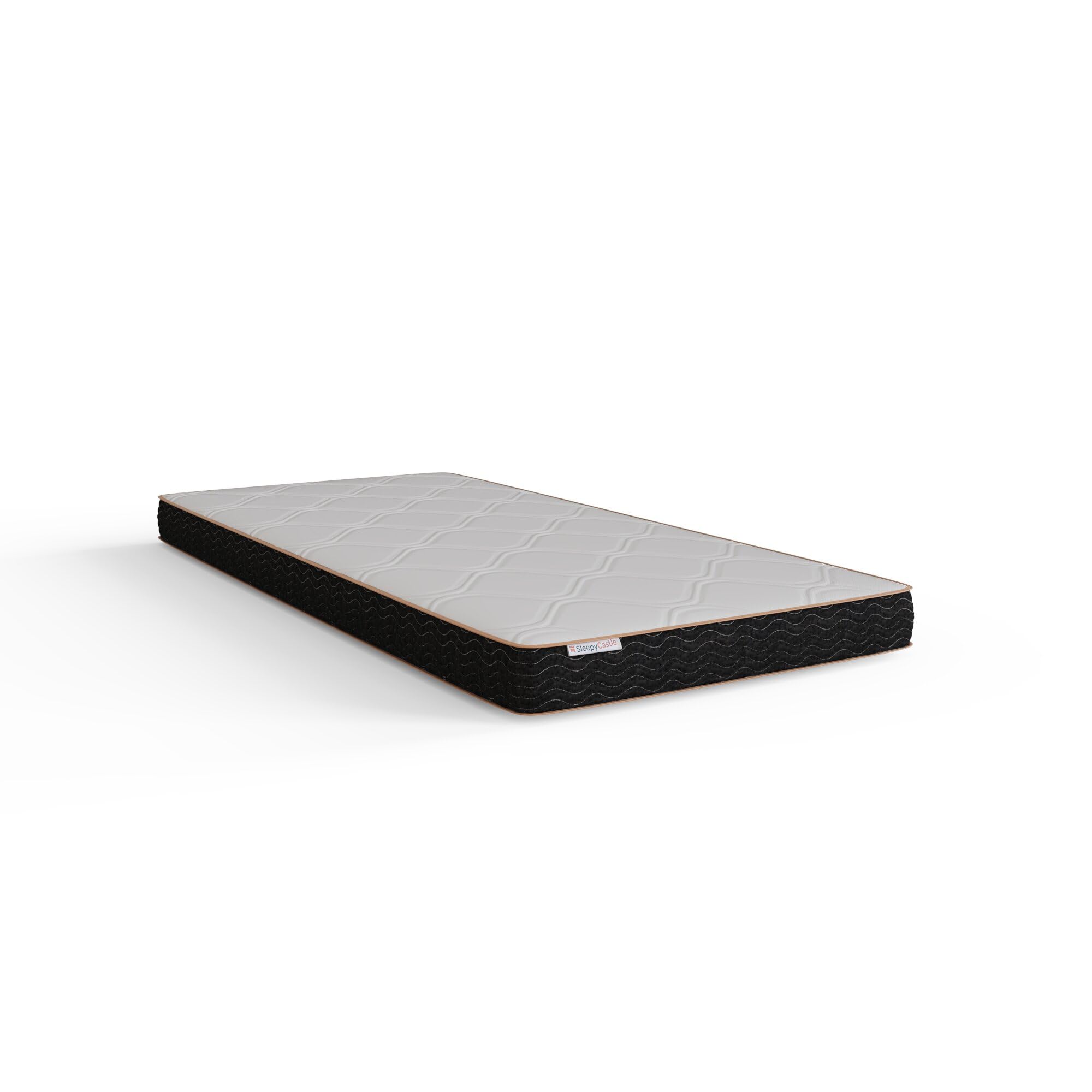 GFW Sleepy Castle Small Double Bonnell Spring Mattress