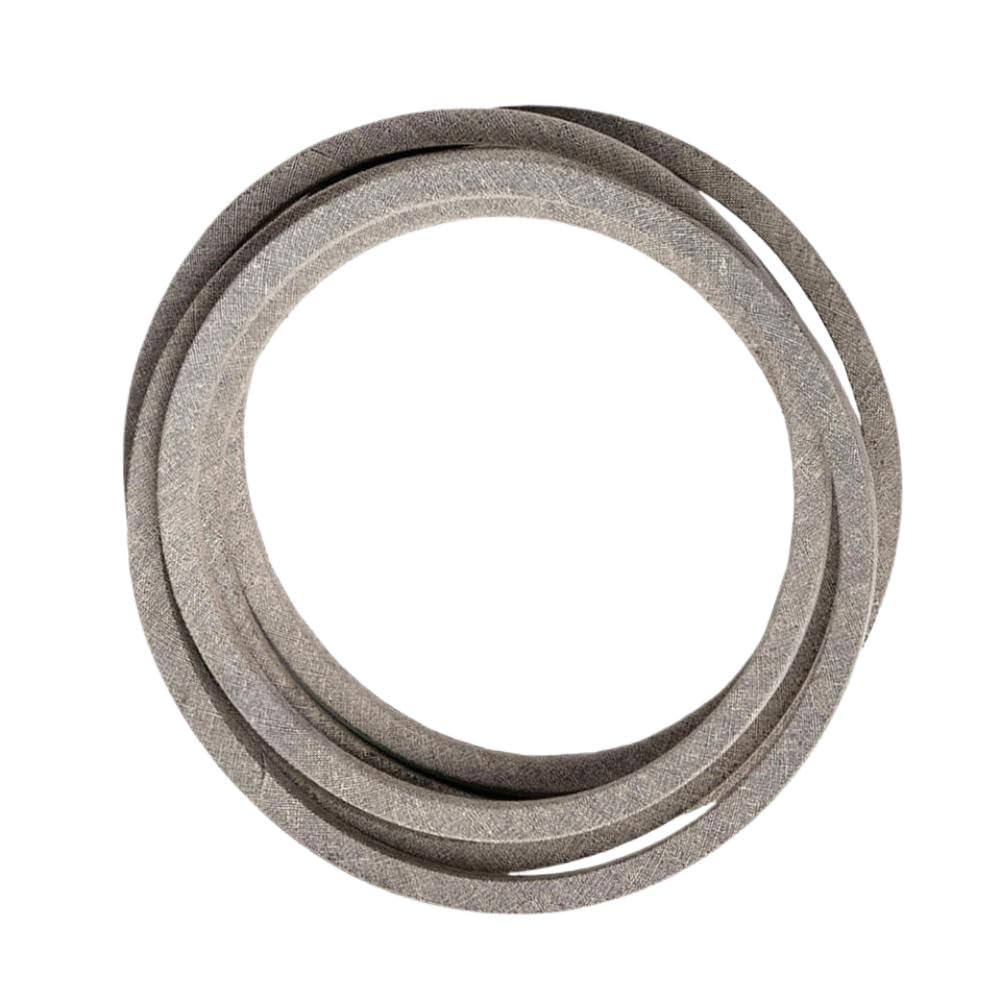 Correa para cubierta de cortacésped compatible con cubierta de cortacésped de goma gris de 46 pulgadas 405143 532405143 584453101