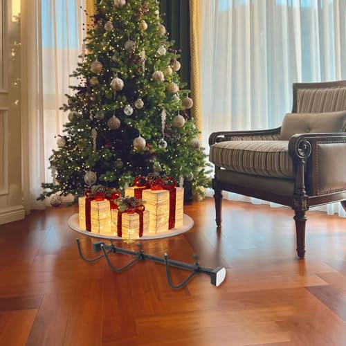 Soporte metálico ajustable GOOHOCHY para guirnaldas y plantas en puertas 7