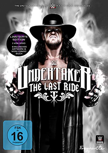 WWE: Undertaker - The Last Ride 