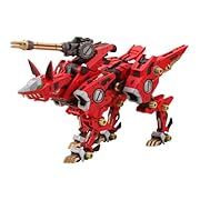 ZOIDS RZ-046 ファイアーフォックス (1/72スケールプラスチックキット)