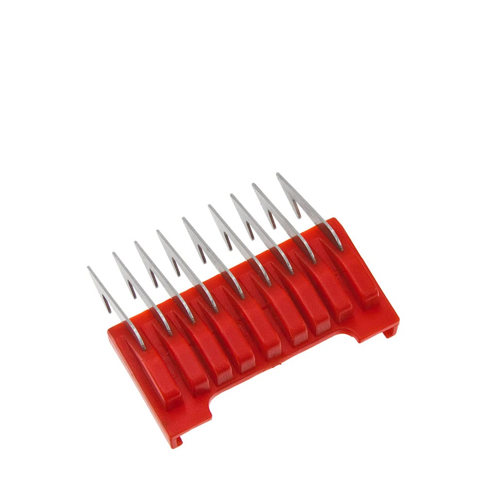 Moser Konterkamm für Hunde – Edelstahl, 3 mm (Marke Wahl)