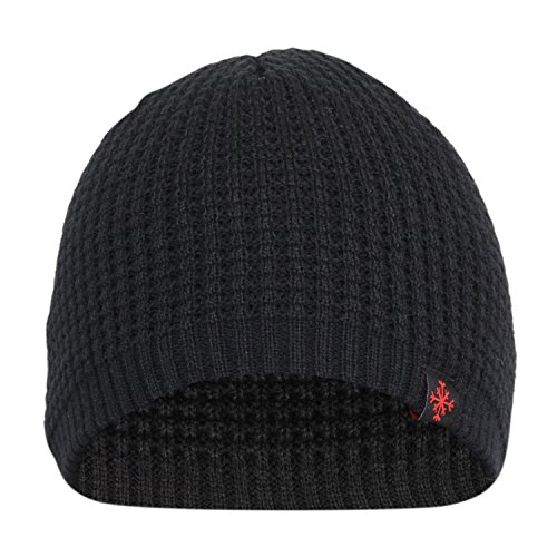 FabSeasons Unisex Wool Winter Skull Cap