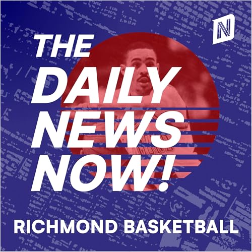 『Richmond Spiders Basketball News Today | 2 Min News | The Daily News Now!』のカバーアート