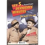  LES 5 DERNIERES MINUTES: un mort a la une