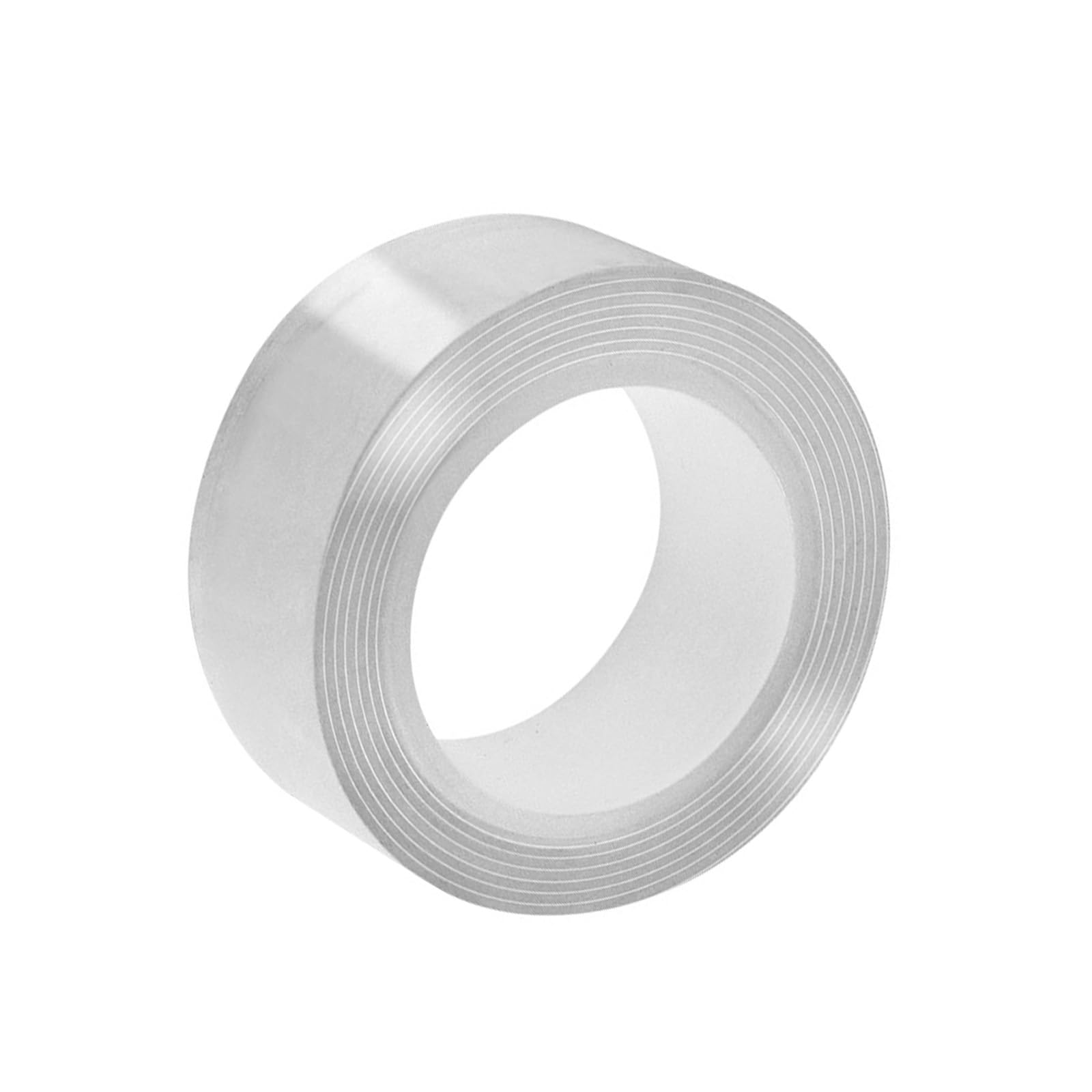 Strong Mounting Tape Clear Double Sided Tape Heavy Duty Clear Tape Upgrades for Homes Office Decors &