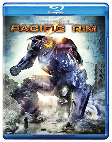 Pacific Rim (Blu-ray) by Warner Bros.