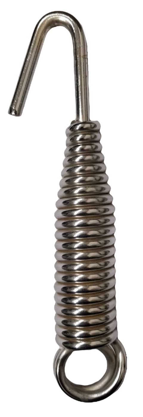 Heavy Duty Metal Hanging Hooks - S Hooks for Boxing Bags -16