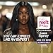 Esha MELT N SLAY Glueless Lace Spray - Ultimate Hold, Sweat & Water Resistant, Long-Lasting Secure Grip for Lace Wigs, Invisible Matte Finish & Edge Protection (80ML)