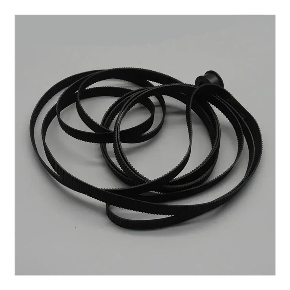 Correa de transmisión de carro con polea C6072-60198 para piezas de plotter 3