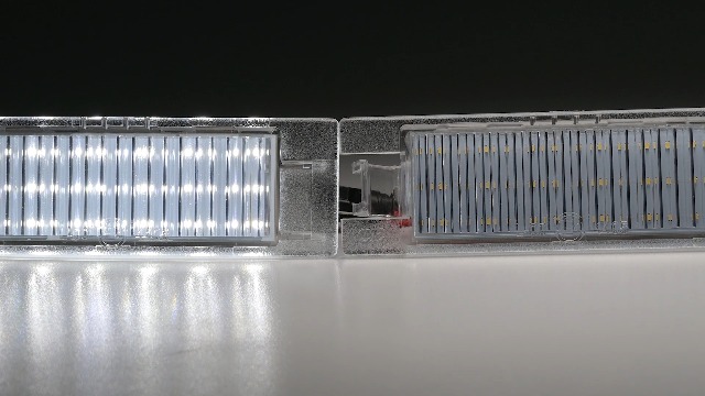 Luci Targa LED Per Fiat Punto, Bravo, Grande Punto Evo - Bianco 6000K - Canbus Error Free - Foto 4