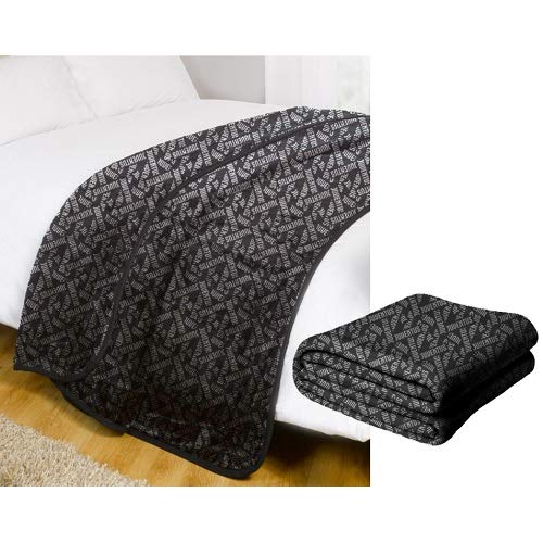 Plaid in Pile 120 X 150 CM Prodotto Ufficiale