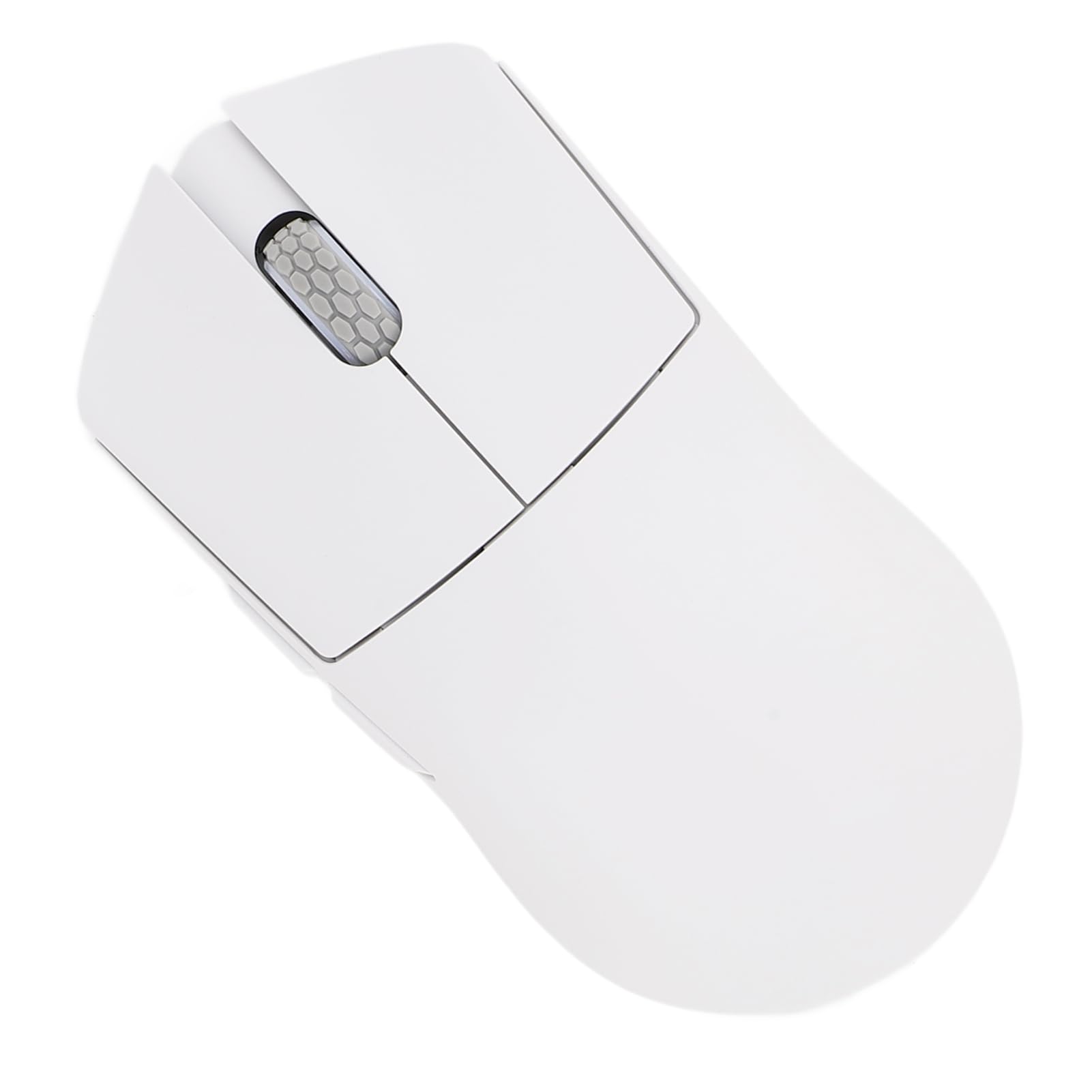Bezprzewodowa Mysz do Gier, Tryb Tri 2,4G USB C, Bluetooth 5.0, 5 Programowalnych Przycisków, Lekki, ładowalny Czujnik 3395, Mysz do Laptopa do Pracy, Nauki