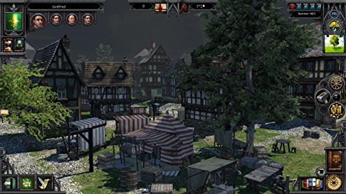 The Guild 3 Aristocratic Edition Pc - vue 4