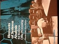Elements of systems analysis for business data processing 0697081303 Book Cover