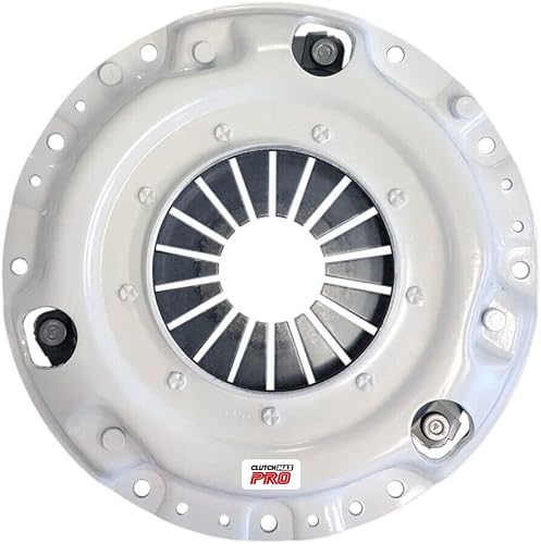 Miniatura 3 de ClutchMax PRO Performance Stage 2 Kit de embrague compatible con Mazda RX-7 1.1L 1988-1991 Mazda RX-7 Convertible 1.3L 13B no Turbo (CP10008HD-ST2)