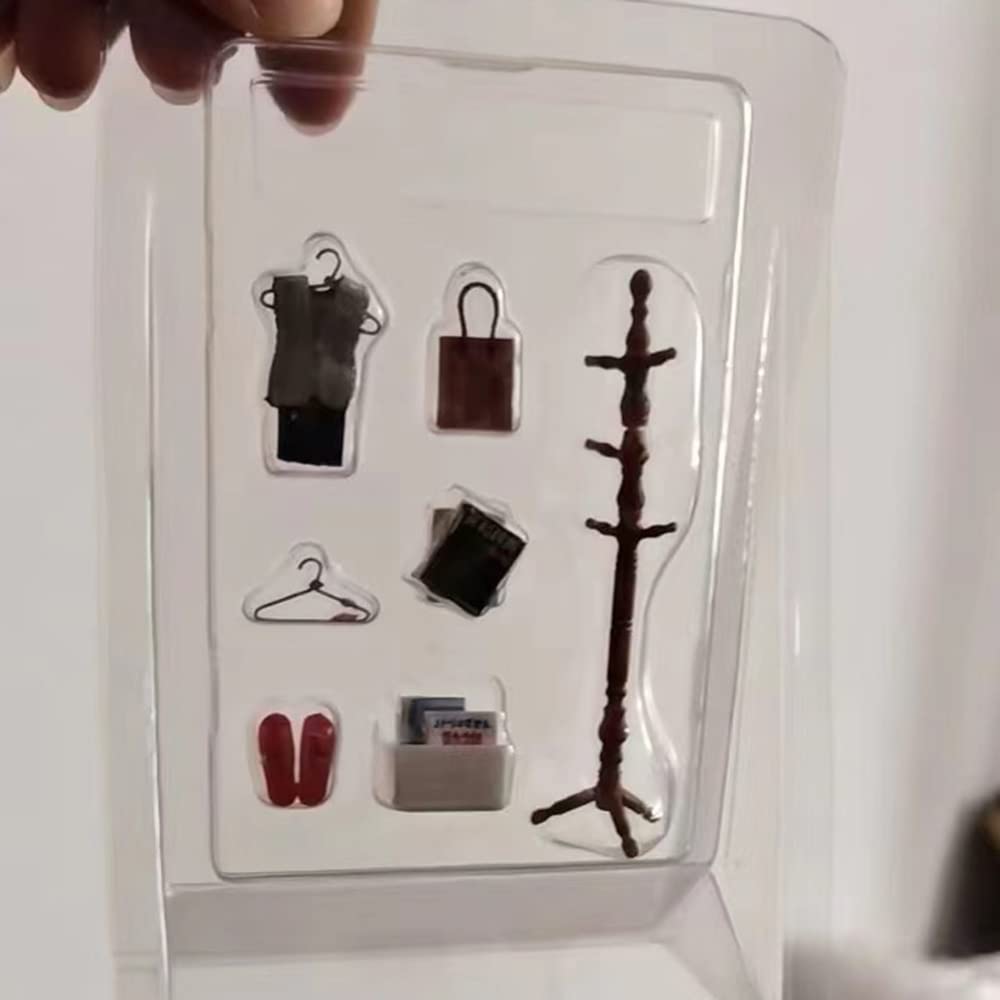 1/6サイズミニチュア ハットスタンド