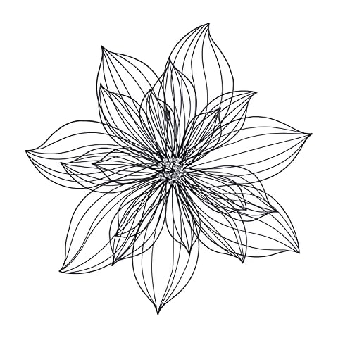 Deco 79 Metal Floral Wall Decor Cover