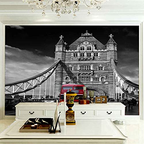 Papier Peint Toile Panoramique 3D d'exception pour décoration murale design - 4