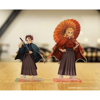 Amazon.co.jp: 京まふ 2021 アニメ 鬼滅の刃 アクリルマスコット