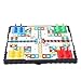 Monopol klassisches Spielzeug magnetische Kinder Fliegen Schach Brettspiel pädagogische Spielset Eltern Kinder Interaktion Mitbringsel Geschenk für Jungen Mädchen