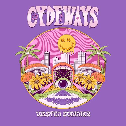 Wasted Summer - Vinyl release thumbnail
