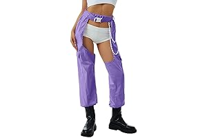 Women Crotchless Pants: The Ultimate Blend of Style and Unleashed Desire