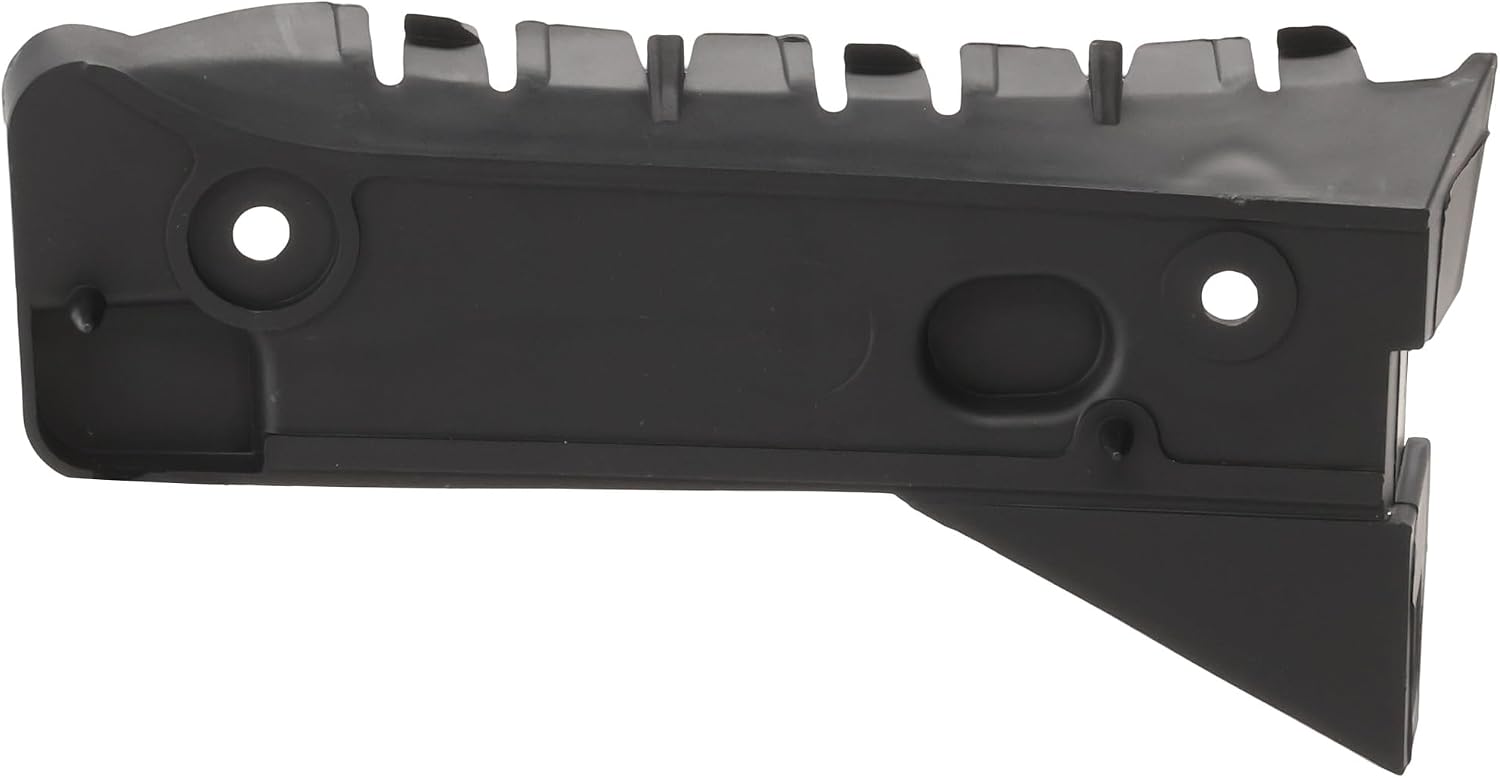 Compatible with 02-05 A4/S4 Front Bumper Face Bar Retainer Brace Brckt Passenger Side
