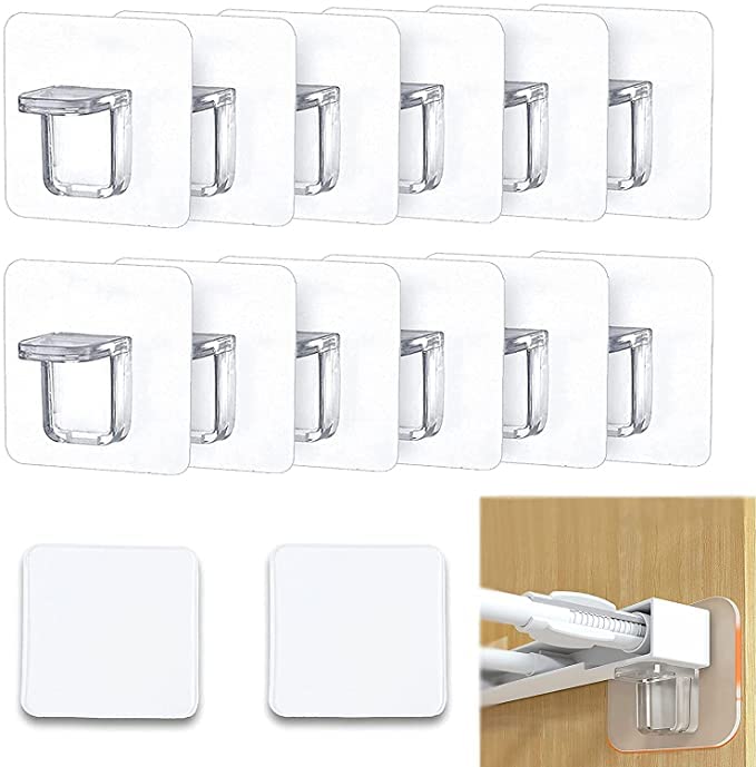 TENTOS Adhesive Bracket Triangle Bracket Support Partition to Fix LoadBearing Seamless Nail