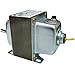 Functional Devices (RIB) TR75VA007 Transformer 75VA, 120/208/240/480-24V, dual hub,Cl