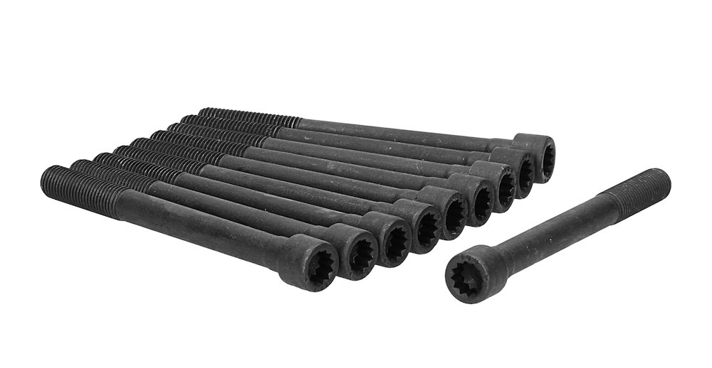 AJUSA Kit di bulloni a testa cilindrica 81056700