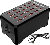 [Large compatibilité et support fiable] – Compatible avec une variété d'appareils tels que iPhone, iPad, Samsung Galaxy, écouteurs Bluetooth, et plus encore. Couvert par une garantie de 1 an et un service client 24h/24, 7j/7 pour une utilisation sans souci et des performances exceptionnelles.