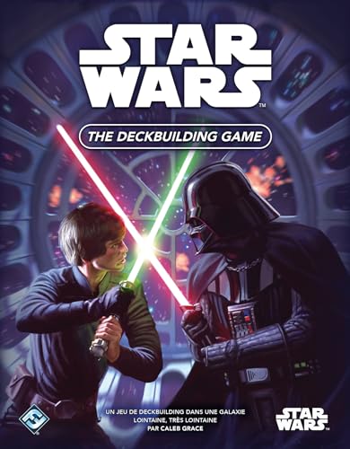 Star Wars The Deck Building Game - vue 5