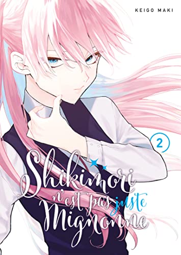 Shikimori n'est pas juste mignonne — Tome 2