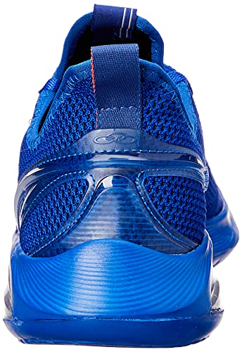 Tênis Cristal, Olympikus, Masculino, Azul, 40