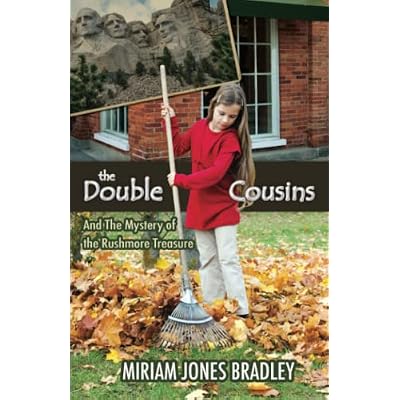 The Double Cousins and the Mystery of the Rushmore Treasure
