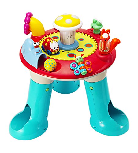 itsImagical- Mesa de Actividades para bebé (Imaginarium 87953)