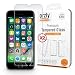 iPhone 8 Screen Protector - Orzly [Twin Pack]Easy-Install Tempered Glass Screen Protector for iPhone 8 / iPhone 7, [3D Touch Compatible]Case Compatible Transparent Glass Screen Protectors [x2]