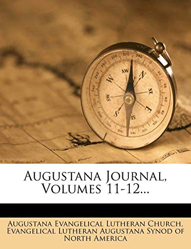 Augustana Journal, Volumes 11-12