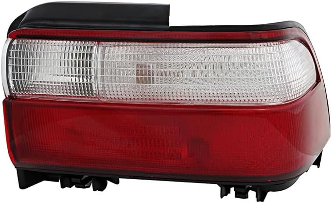Compatible with Toyota Corolla Sedan Tail Light Lamp 1996 1997 Passenger Right Side