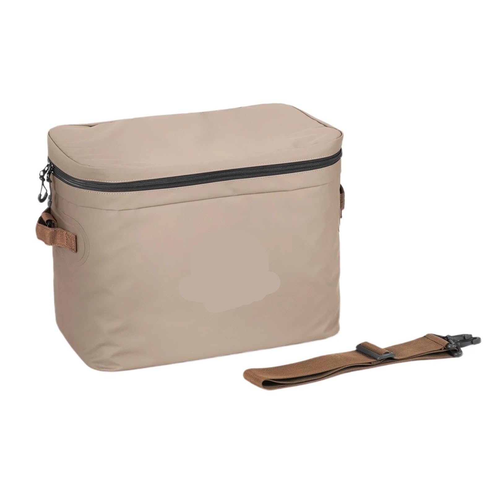 Beach Cooler Bag 20L Ice Pack Camping Travel Scatola Termica Grande Capacità Portatile PVC BBQ Pinic Basket