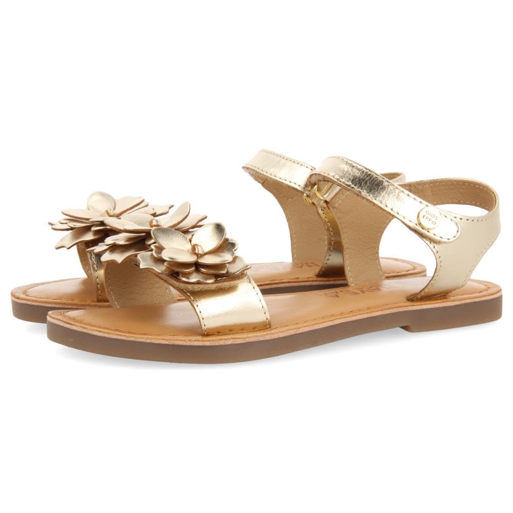 GIOSEPPO IMOTSKI, Sandal, Gold, 39 EU, gold, 6 UK