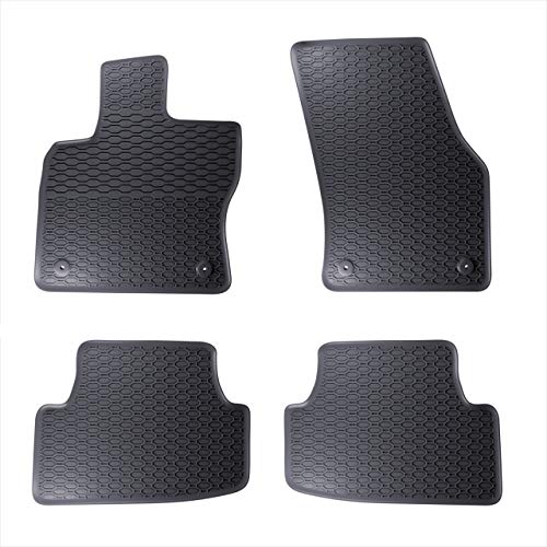 Tapis de sol en caoutchouc auto étanche pour Seat Ateca et Cupra Ateca