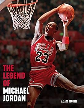 The Legend of Michael Jordan