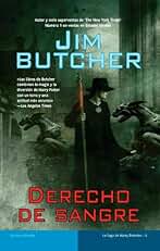 Derecho de sangre (Harry Dresden nº 6)