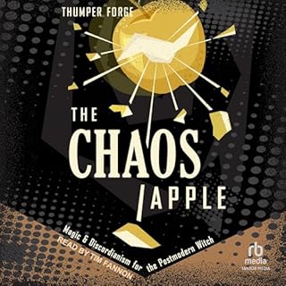 The Chaos Apple cover art